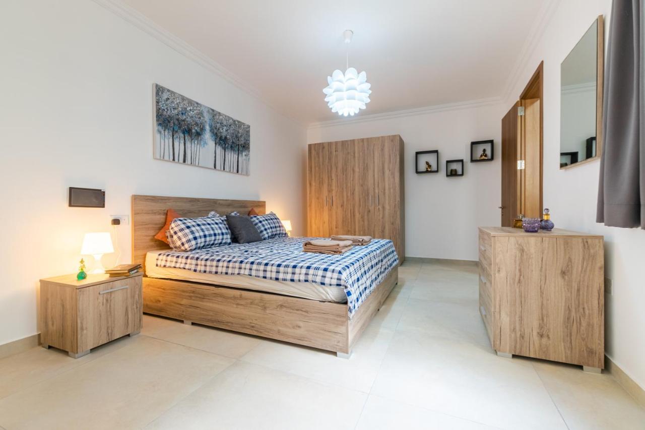 Brand New Apartment 3Bdr 2 Bth H7 San Pawl il-Baħar Eksteriør billede