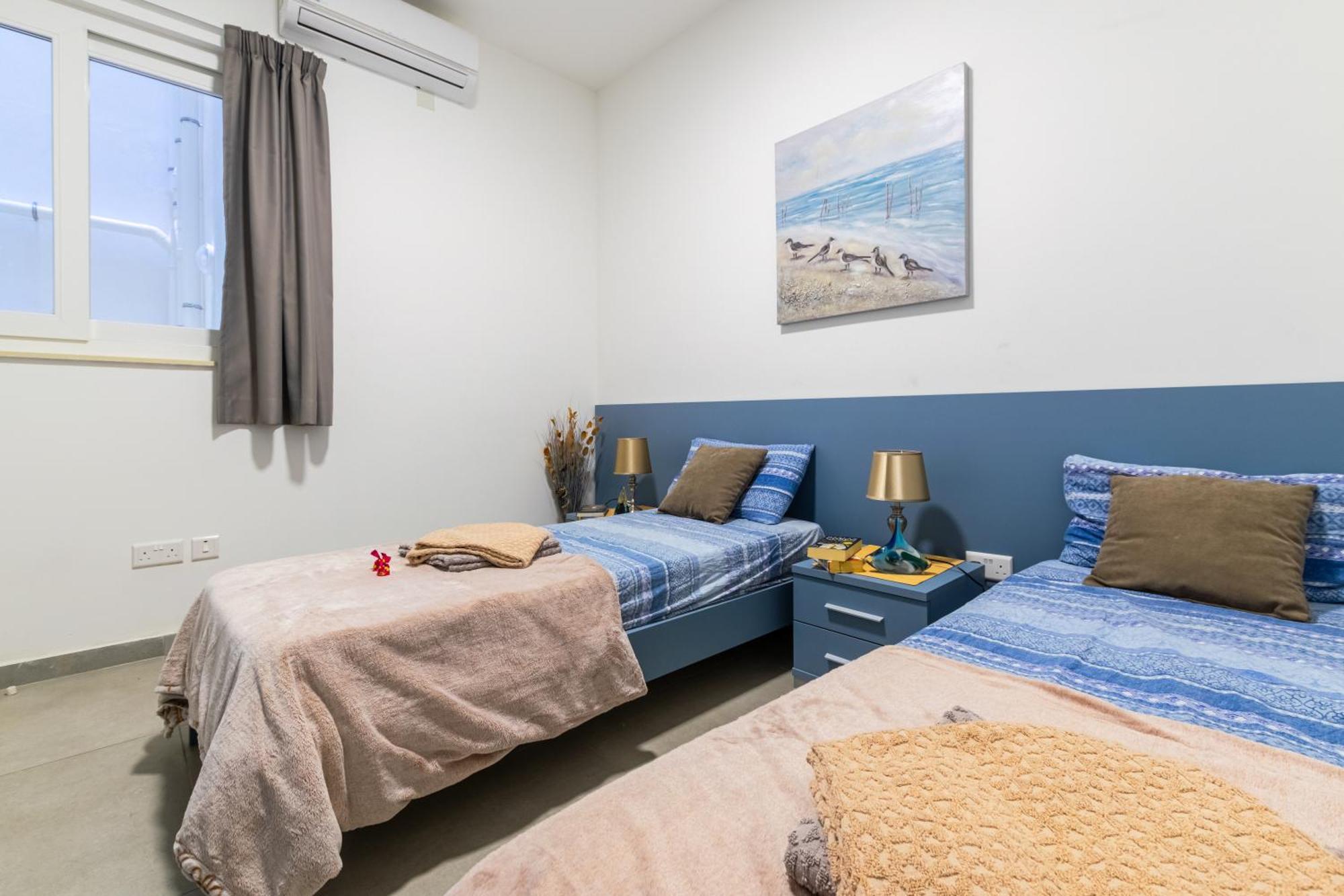 Brand New Apartment 3Bdr 2 Bth H7 San Pawl il-Baħar Eksteriør billede