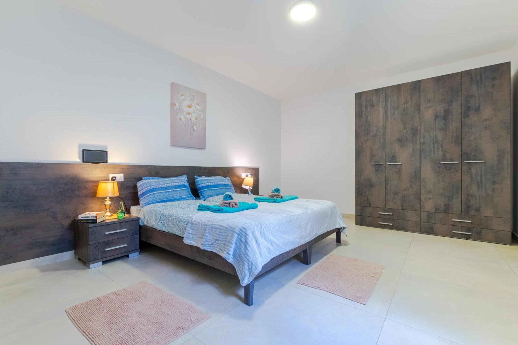 Brand New Apartment 3Bdr 2 Bth H7 San Pawl il-Baħar Eksteriør billede