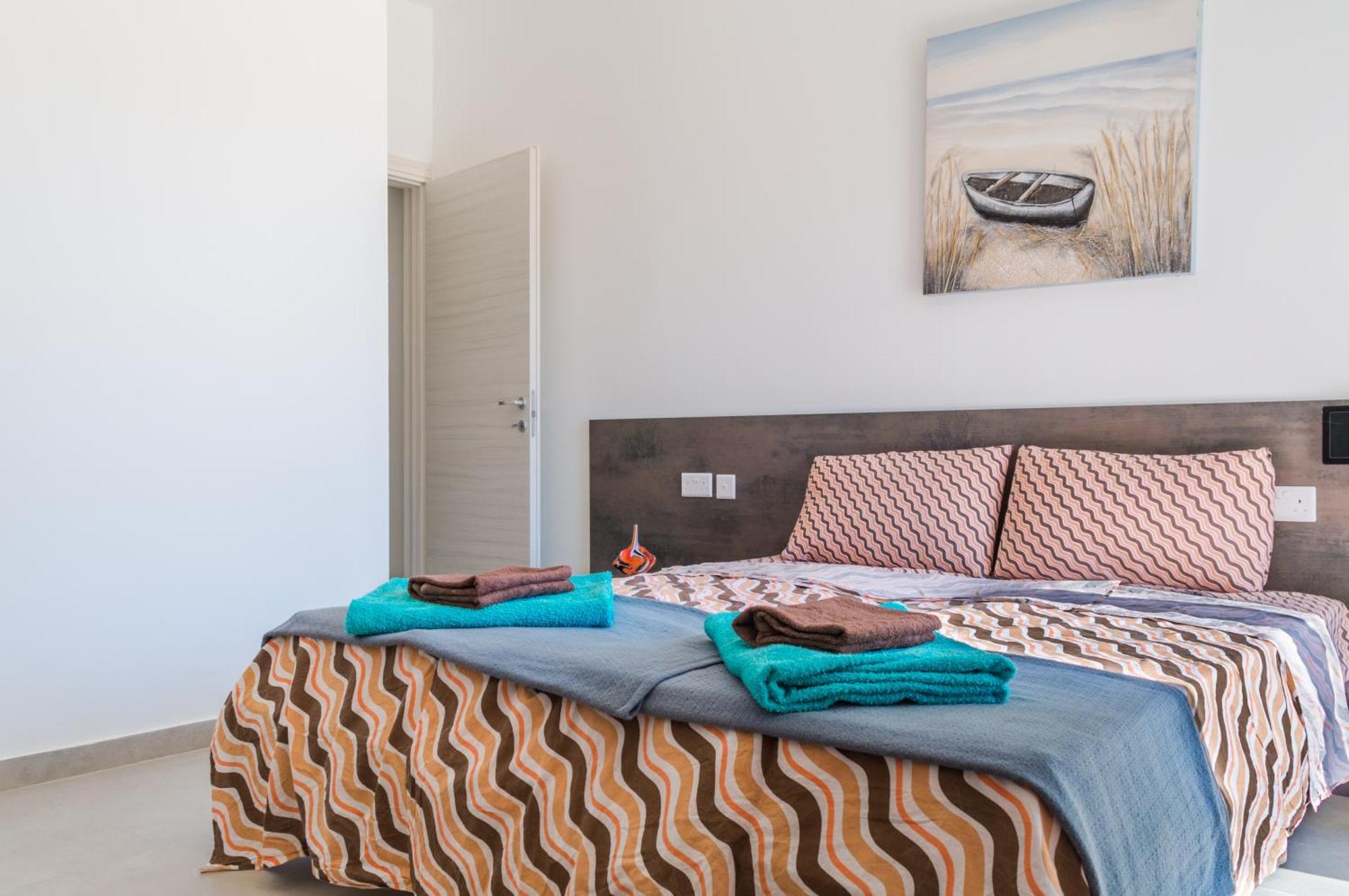 Brand New Apartment 3Bdr 2 Bth H7 San Pawl il-Baħar Eksteriør billede