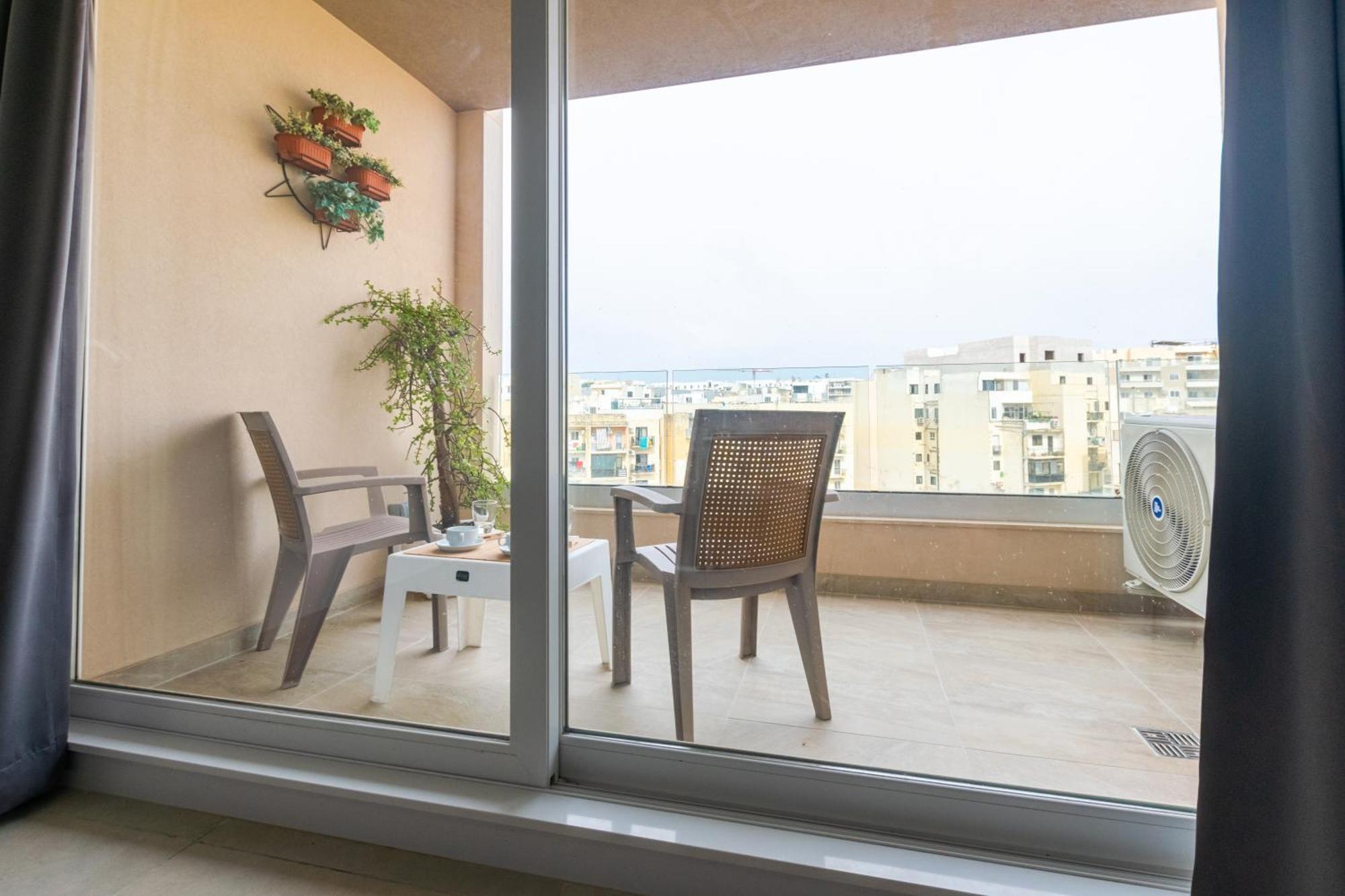 Brand New Apartment 3Bdr 2 Bth H7 San Pawl il-Baħar Eksteriør billede