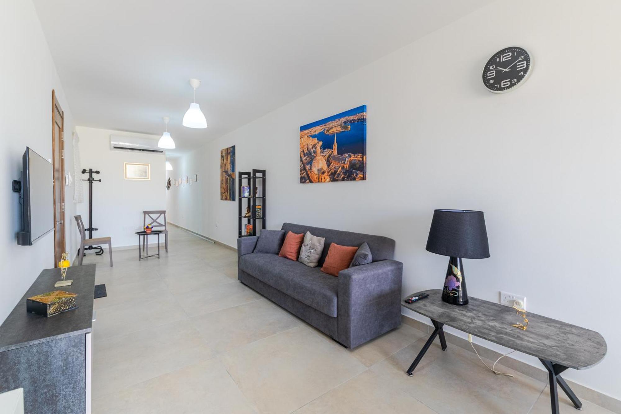 Brand New Apartment 3Bdr 2 Bth H7 San Pawl il-Baħar Eksteriør billede