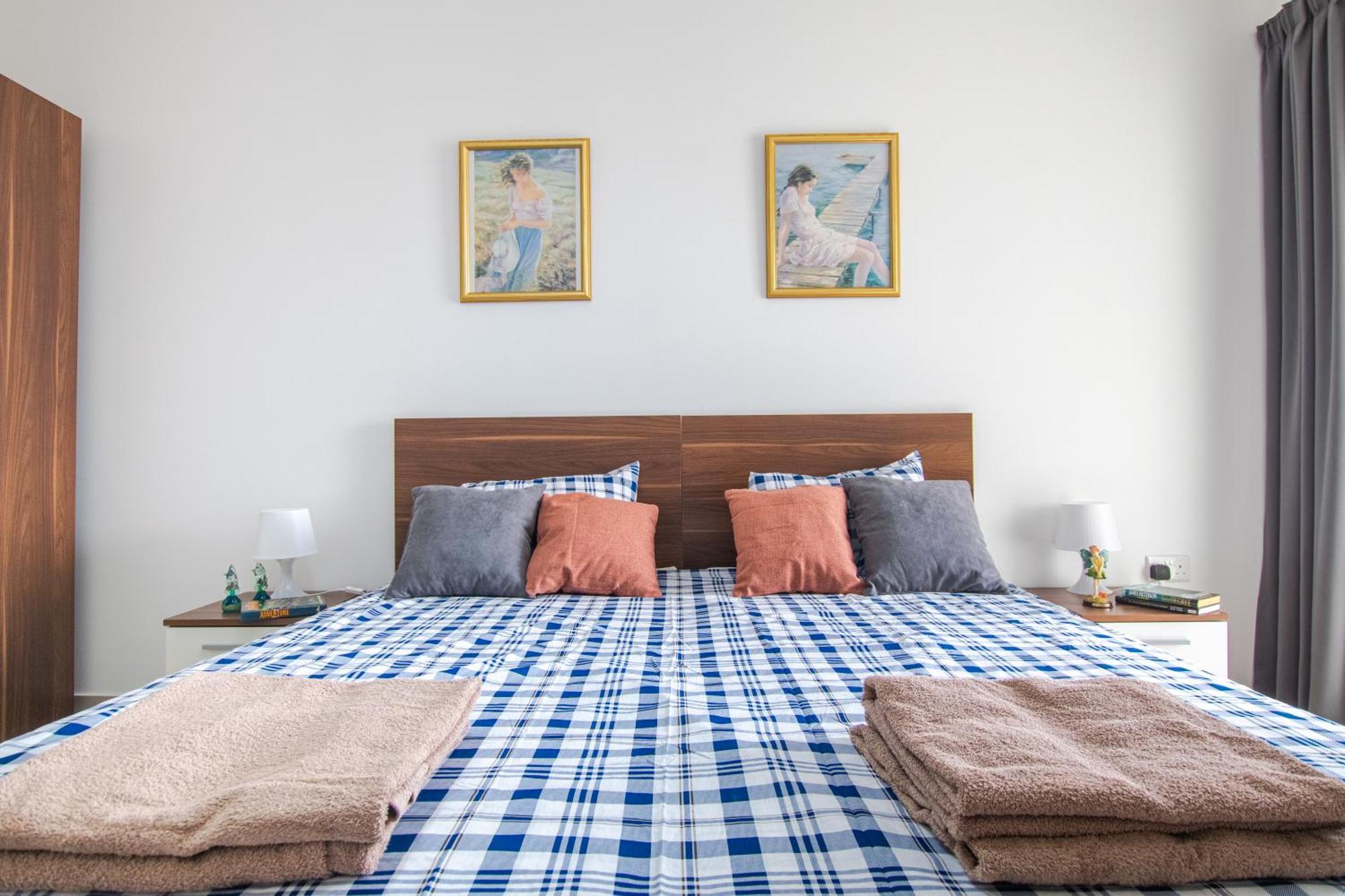 Brand New Apartment 3Bdr 2 Bth H7 San Pawl il-Baħar Eksteriør billede