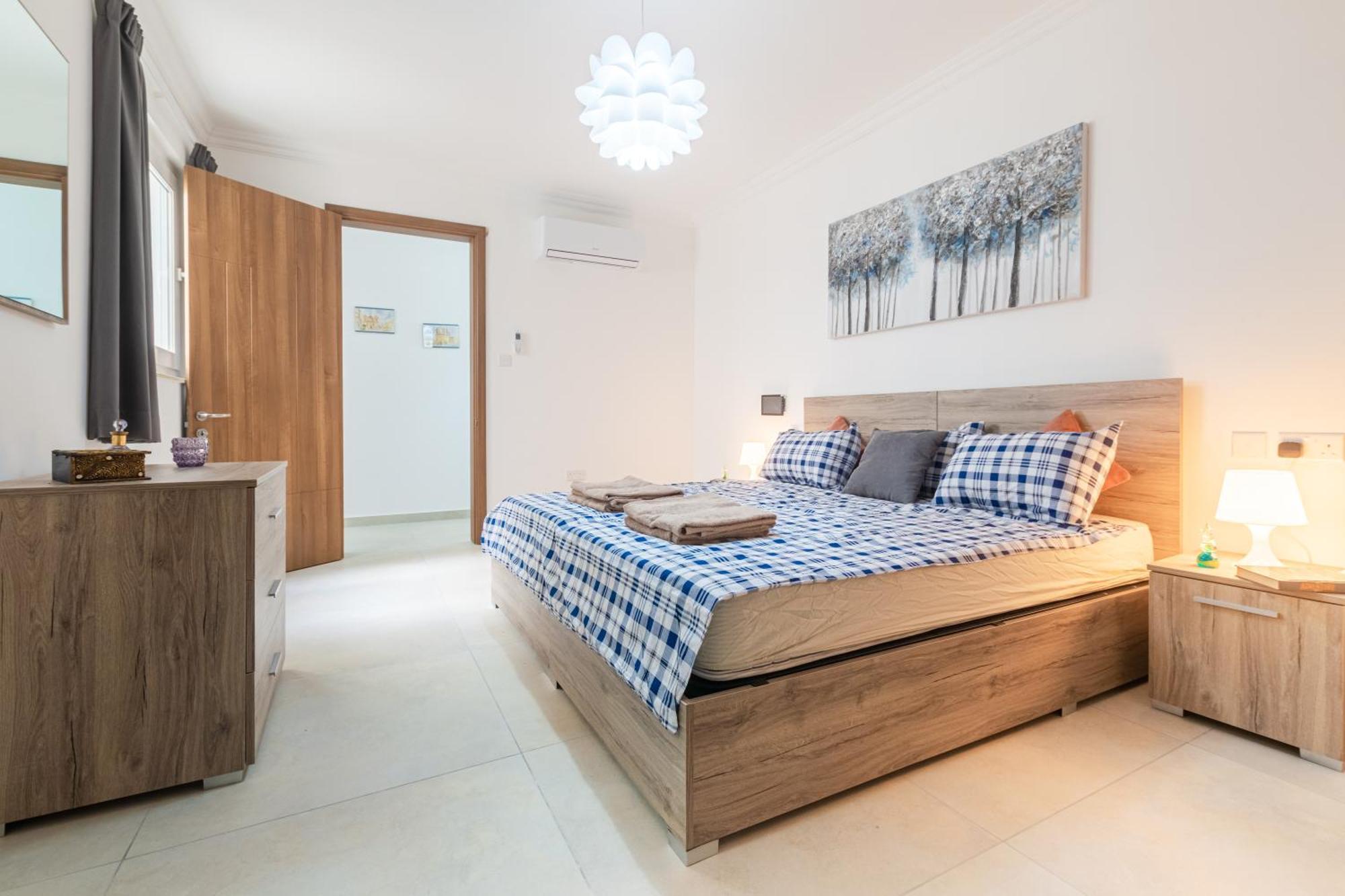 Brand New Apartment 3Bdr 2 Bth H7 San Pawl il-Baħar Eksteriør billede