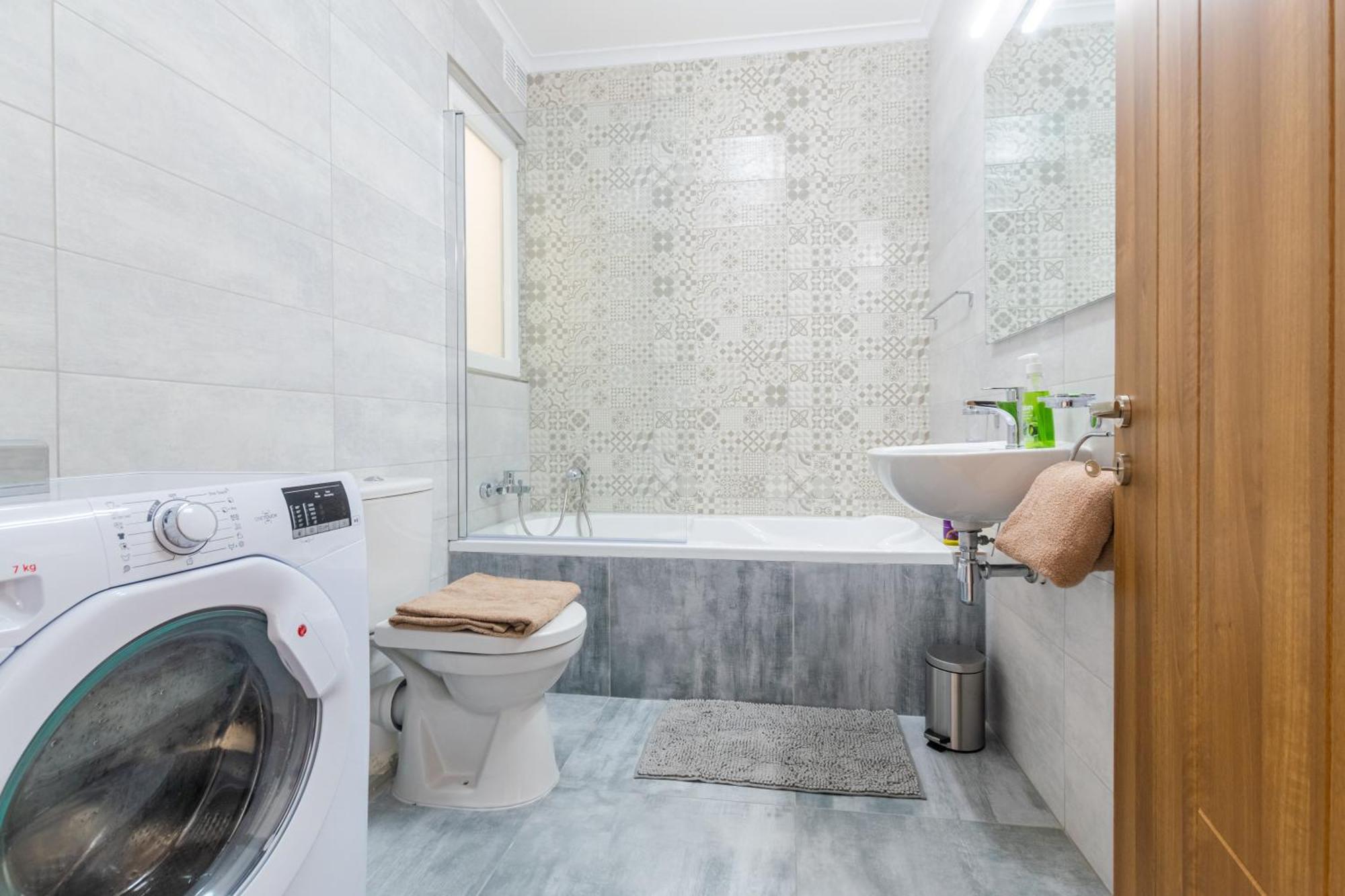 Brand New Apartment 3Bdr 2 Bth H7 San Pawl il-Baħar Eksteriør billede