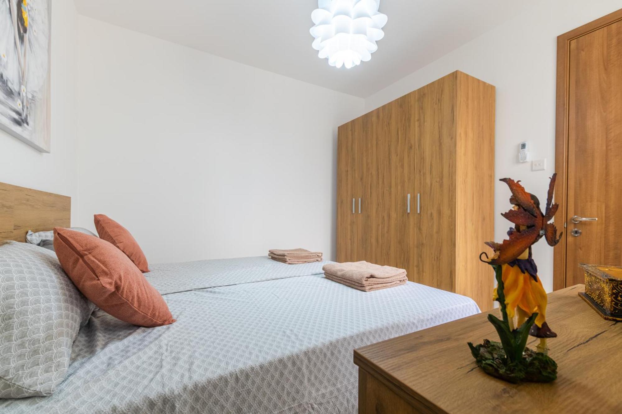 Brand New Apartment 3Bdr 2 Bth H7 San Pawl il-Baħar Eksteriør billede